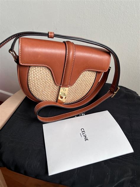 celine besace crossbody bag|celine small big bag.